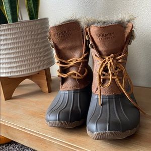 Sperry Winter & Rain boots ❄️